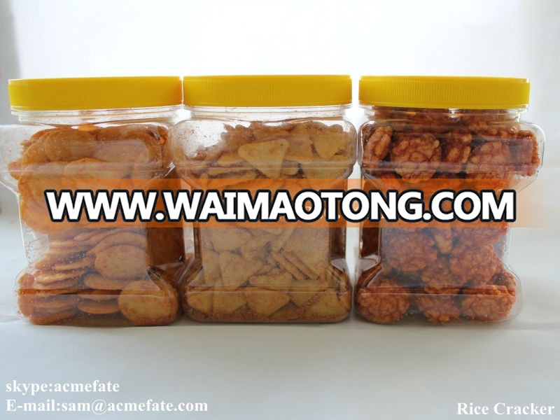 Hot sell korean Fried Rice Cracker